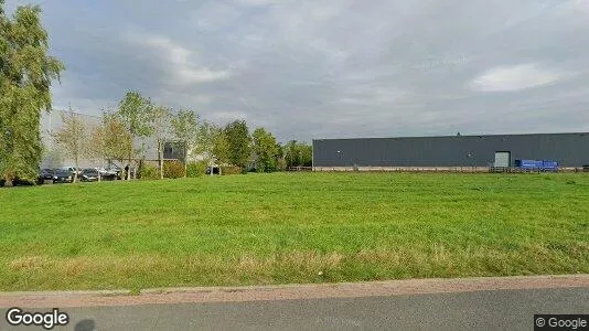 Bedrijfsruimtes for rent i Leek - Foto uit Google Street View