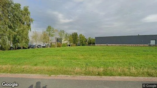 Bedrijfsruimtes for rent i Leek - Foto uit Google Street View