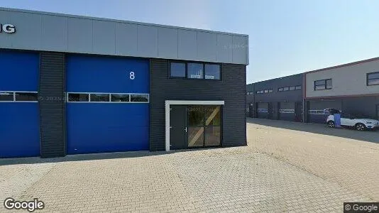 Bedrijfsruimtes for sale i Steenwijkerland - Foto uit Google Street View