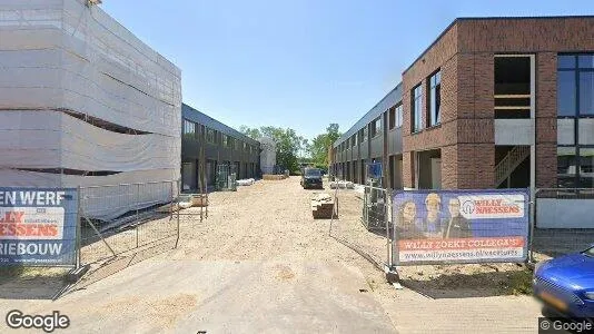 Bedrijfsruimtes for rent i Breda - Foto uit Google Street View