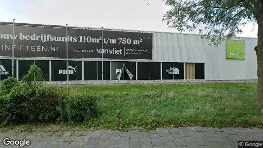 Bedrijfsruimtes for rent i Sliedrecht - Foto uit Google Street View