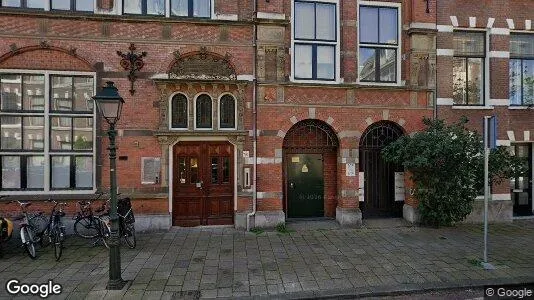 Kantorruimte for rent i The Hague Escamp - Foto uit Google Street View