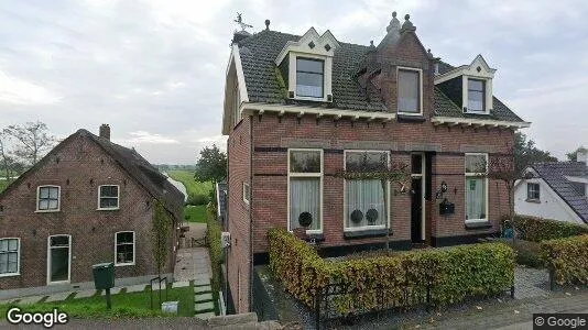 Bedrijfsruimtes for rent i Molenwaard - Foto uit Google Street View