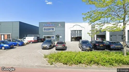 Bedrijfsruimtes for rent i Kampen - Foto uit Google Street View