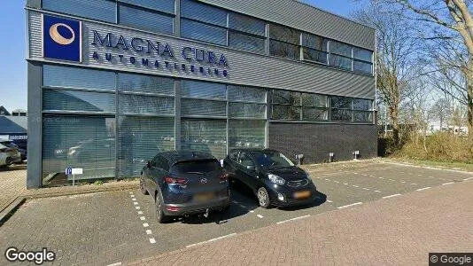 Bedrijfsruimtes for rent i Ridderkerk - Foto uit Google Street View