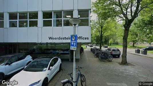 Bedrijfsruimtes for rent i Amsterdam Zuideramstel - Foto uit Google Street View