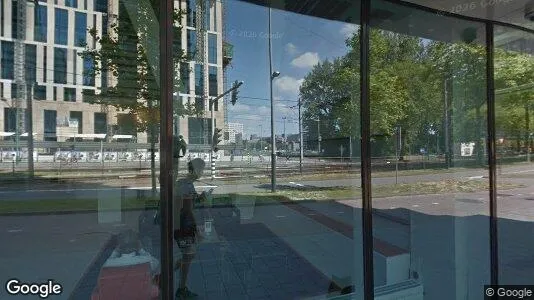 Coworking spaces for rent i Amsterdam Zuideramstel - Foto uit Google Street View