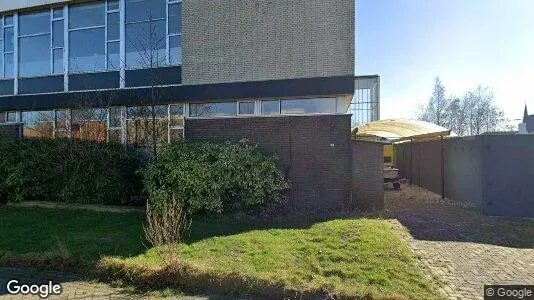 Bedrijfsruimtes for rent i Leeuwarden - Foto uit Google Street View
