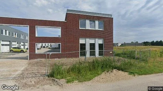 Bedrijfsruimtes for rent i Amersfoort - Foto uit Google Street View