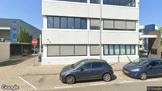 Kantorruimte for rent i Utrecht West - Foto uit Google Street View