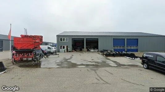 Bedrijfsruimtes for rent i De Marne - Foto uit Google Street View