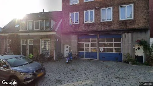Bedrijfsruimtes for rent i Haarlem - Foto uit Google Street View