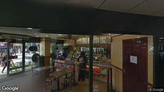 Bedrijfsruimtes for rent i Almere - Foto uit Google Street View
