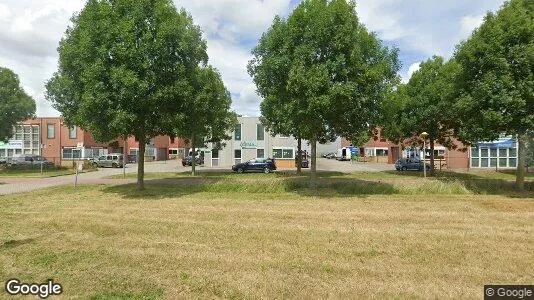 Bedrijfsruimtes for rent i Lelystad - Foto uit Google Street View