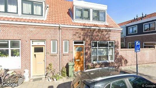 Bedrijfsruimtes for sale i Haarlem - Foto uit Google Street View