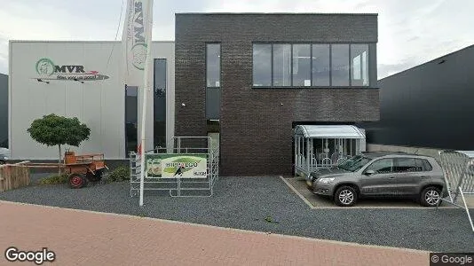 Bedrijfsruimtes for rent i Ede - Foto uit Google Street View