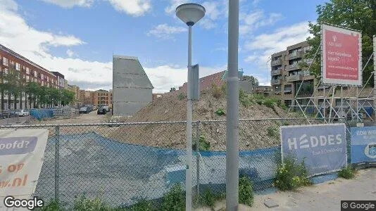 Bedrijfsruimtes for rent i Amsterdam Slotervaart - Foto uit Google Street View