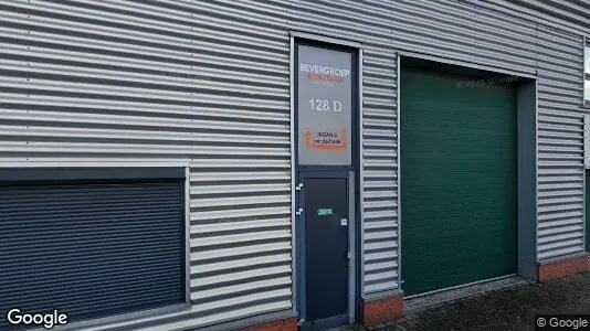 Bedrijfsruimtes for rent i Beverwijk - Foto uit Google Street View