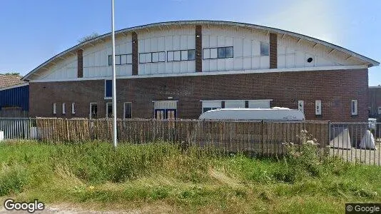 Bedrijfsruimtes for sale i Hardenberg - Foto uit Google Street View