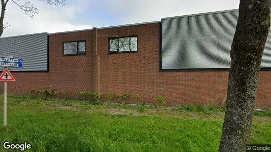 Bedrijfsruimtes for rent i Amsterdam Westpoort - Foto uit Google Street View