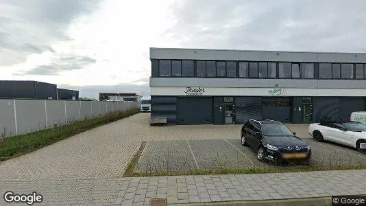 Bedrijfsruimtes for sale i Wageningen - Foto uit Google Street View