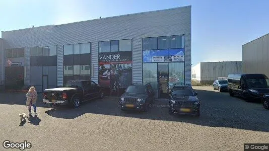 Bedrijfsruimtes for rent i Alkmaar - Foto uit Google Street View