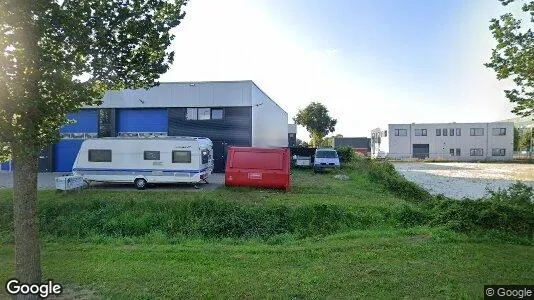 Bedrijfsruimtes for rent i Twenterand - Foto uit Google Street View