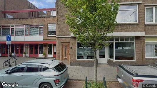 Bedrijfsruimtes for rent i The Hague Scheveningen - Foto uit Google Street View