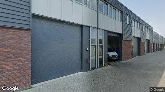 Bedrijfsruimtes for rent i Almere - Foto uit Google Street View