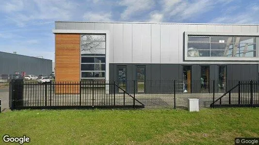 Bedrijfsruimtes for sale i Lelystad - Foto uit Google Street View