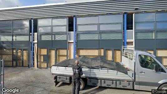 Bedrijfsruimtes for rent i Beverwijk - Foto uit Google Street View
