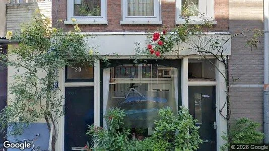 Bedrijfsruimtes for rent i Amsterdam Centrum - Foto uit Google Street View