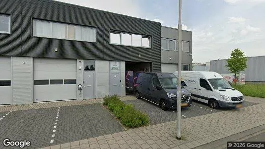 Bedrijfsruimtes for rent i Zoetermeer - Foto uit Google Street View