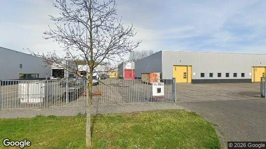 Bedrijfsruimtes for rent i Almere - Foto uit Google Street View