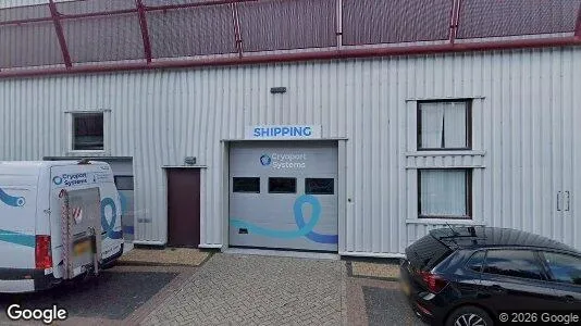 Bedrijfsruimtes for rent i Haarlemmermeer - Foto uit Google Street View