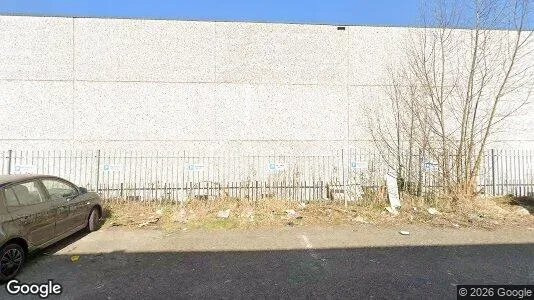 Bedrijfsruimtes for rent i Rotterdam IJsselmonde - Foto uit Google Street View