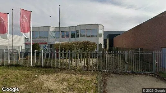 Producties for rent i Tilburg - Foto uit Google Street View
