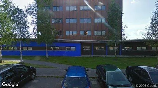 Bedrijfsruimtes for rent i Almere - Foto uit Google Street View