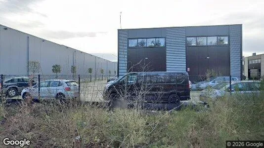 Bedrijfsruimtes for rent i Soest - Foto uit Google Street View