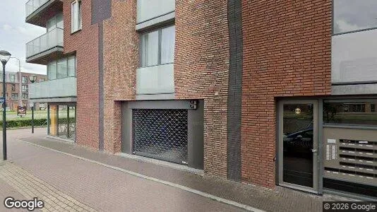 Bedrijfsruimtes for sale i Haarlem - Foto uit Google Street View