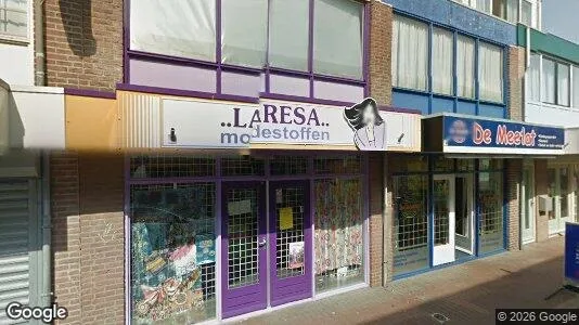 Kantorruimte for rent i Den Helder - Foto uit Google Street View