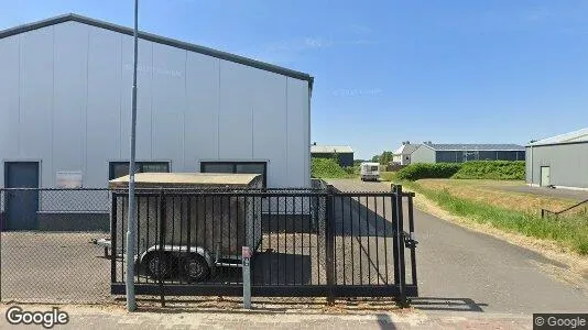 Bedrijfsruimtes for rent i Kapelle - Foto uit Google Street View