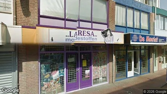 Kantorruimte for rent i Den Helder - Foto uit Google Street View
