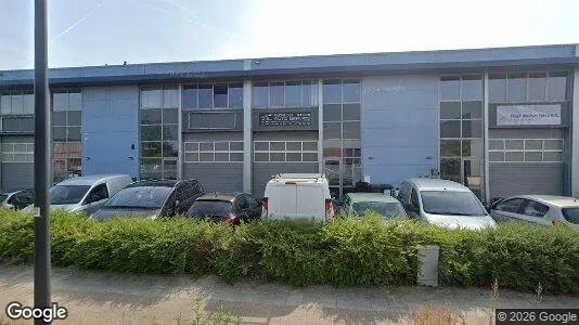 Bedrijfsruimtes for sale i Veenendaal - Foto uit Google Street View