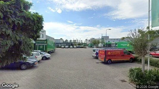 Bedrijfsruimtes for rent i Arnhem - Foto uit Google Street View