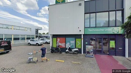Bedrijfsruimtes for rent i Arnhem - Foto uit Google Street View