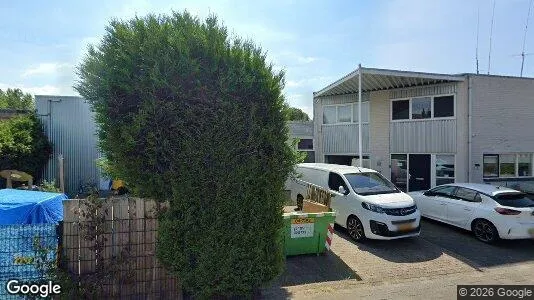 Bedrijfsruimtes for sale i Almere - Foto uit Google Street View