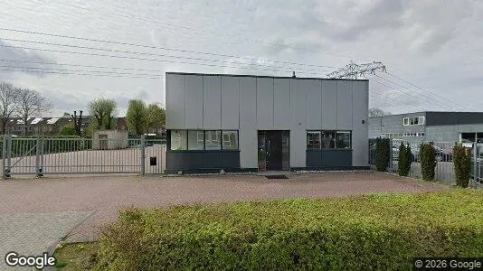 Bedrijfsruimtes for rent i Groningen - Foto uit Google Street View