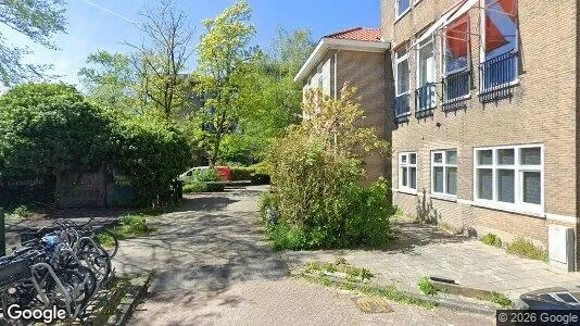 Bedrijfsruimtes for rent i Amsterdam De Baarsjes - Foto uit Google Street View