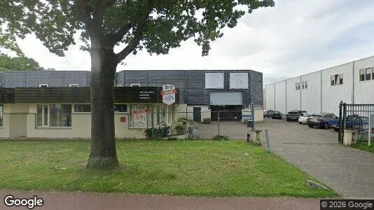 Bedrijfsruimtes for rent i Enschede - Foto uit Google Street View